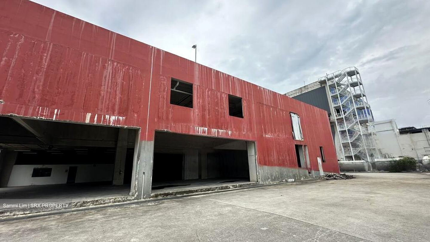 Tuas South Street 12 (D22), Warehouse #466703431
